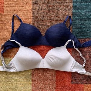 Victoria Secret Wire Free Bras